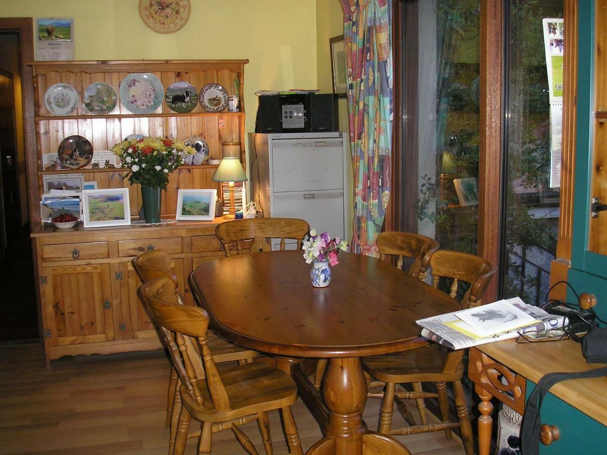 Northlees Farm Bed and Breakfast Perth Buitenkant foto