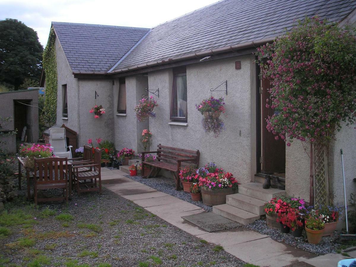 Northlees Farm Bed and Breakfast Perth Buitenkant foto