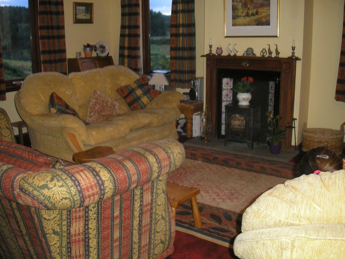 Northlees Farm Bed and Breakfast Perth Buitenkant foto