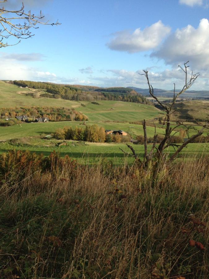 Northlees Farm Bed and Breakfast Perth Buitenkant foto