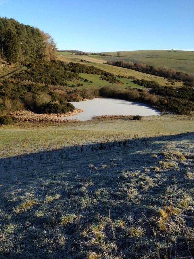 Northlees Farm Bed and Breakfast Perth Buitenkant foto